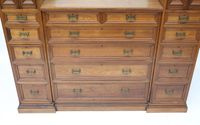 HOBBS & Co London - Meuble de rangement en bois naturel trip… (photo 5)