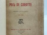 an open book with a picture of a horse on the cover