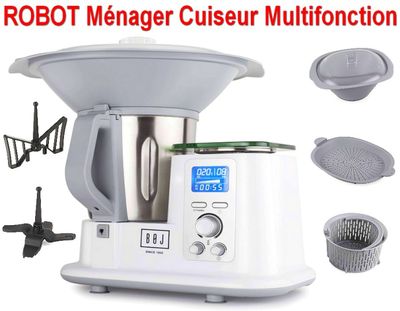 Robot culinaire cuiseur ( Neuf ) multifonction - Balance int…