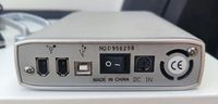 Boîtier de disque dur externe de bureau argenté de marque Fo… (photo 3)