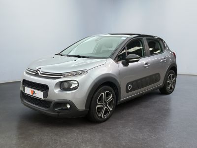 Citroën 1.2 PureTech, PureTech 5 portes, boîte AT6