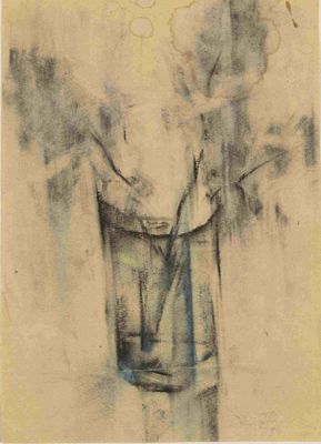 PETR WILLIAMS (1902–1947) Still Life with Branches in a Glas…