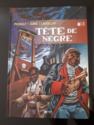 « Tête de négresse » par Rigoly Jrg Laylay