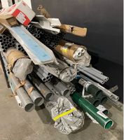 Lot de longueurs PVC et divers , en l’état (possibilité d’él… (photo 3)