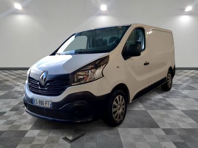 TRAFIC FGN L1H1 1000 KG DCI 120 E6 GRAND CONFORT - GO - Mise en servic - Photo 1