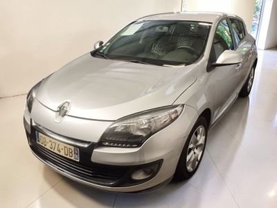 VP RENAULT MEGANE III 1.5 DCI 90 LIFE EURO 5 Kilomètres au c…
