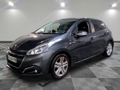 PEUGEOT - 208 1.2 PURETECH 82CH BVM5 STYLE - ES - Mise en se…