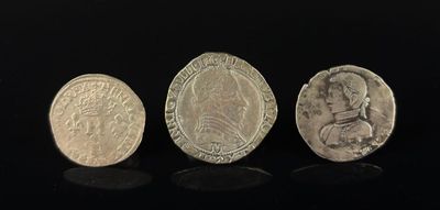 France - Henri Iii (1574-1589).