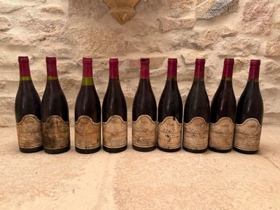 4 B Chambetin Clos de Bèze grand cru. - Photo 1