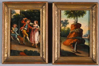 Ecole moderne En pendant : Danse villageoise & Promenade en …