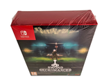 a box with a picture of a man riding a horse