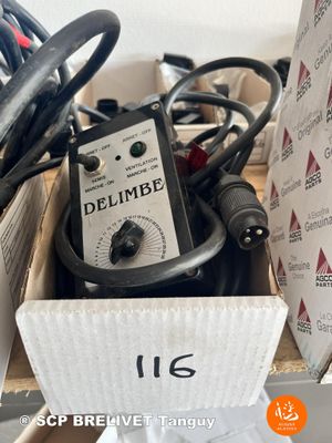 UNE COMMANDE DELIMBE - Photo 1