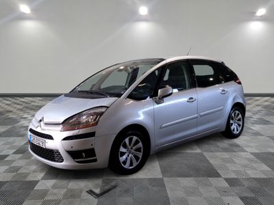 Citroen - C4 Picasso Hdi 110 Fap Airdream Exclusive Bmp6 - G…
