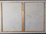 a picture of a painting that is being displayed on the wall