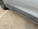 a car that is parked in a parking lot