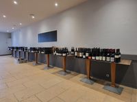 14 tables de bistrot plateau carée contemporain, piètment ar… (photo 5)