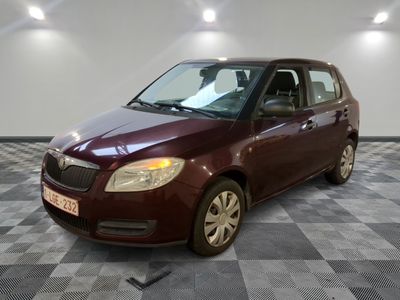 SKODA - FABIA 1.2 12V 60 GO - ES - Mise en service: 14/04/20…