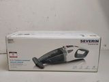 brand new in box severin cordless vacuum cleaner