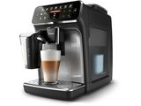 a close up of a coffee machine on a white background