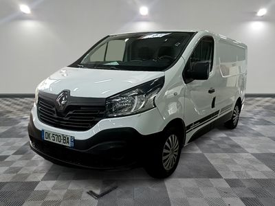 Renault - Trafic Fgn L1h1 1200 KG Dci 120 Energy Grand Confo…