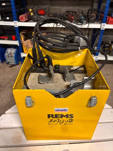 REMS FRIGO 2 Type 131000 - appareil électrique à geler les tubes....