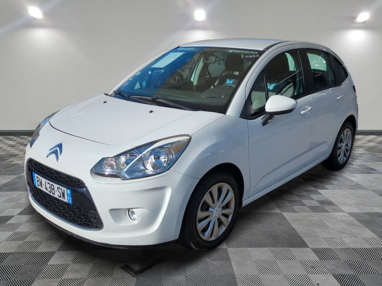 CITROEN - C3 1.4I VITAMINE - ES - Mise en service: 21/10/201…