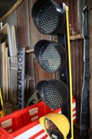 2 feux de chantier TTS TEMPO, avec 1 télécommande (photo 2)