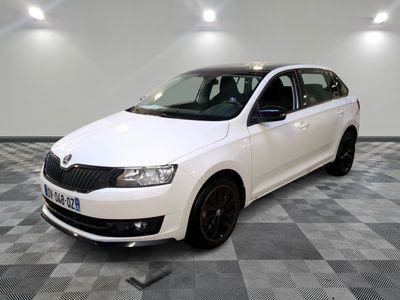 Skoda Rapid Spaceback 1.6 TDI — Berline compacte diesel