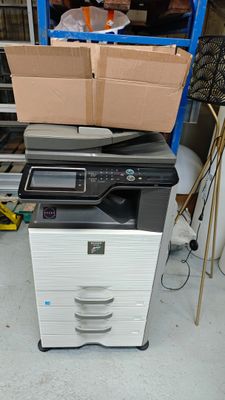 IMPRIMANTE SHARP MX 2614 (en l'état, sans garantie de foncti…