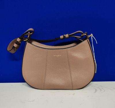 sac à bandoulière en cuir Coach