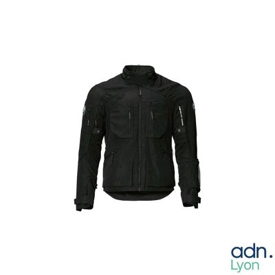 Blouson moto - BMW - GS Rallye GTX Noir - Tailles 56 - Neuf …