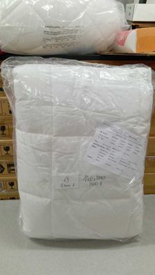 Couette, dimensions et grammage en photo - NEUVE sous bliste…