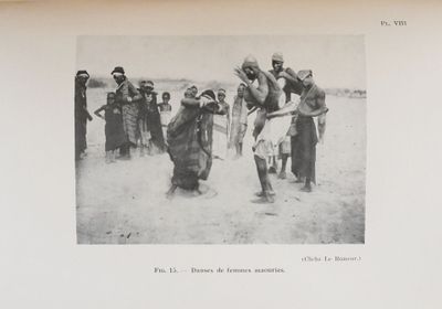 Afrique - URVOY (Yves). Histoire des populations du Soudan c…