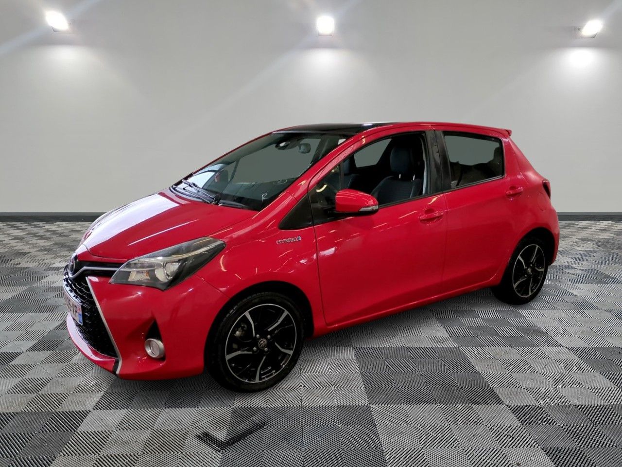 Voitures Particulières