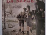 affiche française du film « La Rafe »