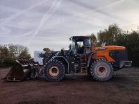 Chargeuse sur pneus DOOSAN DC580-7- 6632 heures - Année 2023… (photo 2)