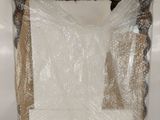 a picture of a piece of plastic wrapped in plastic