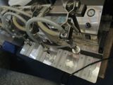 a machine that is sitting on top of a table