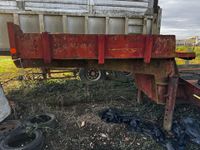 CAUMONT ORIGINAL - Genre : SREM - Carrosserie : PLATEAU - 1e… (photo 4)
