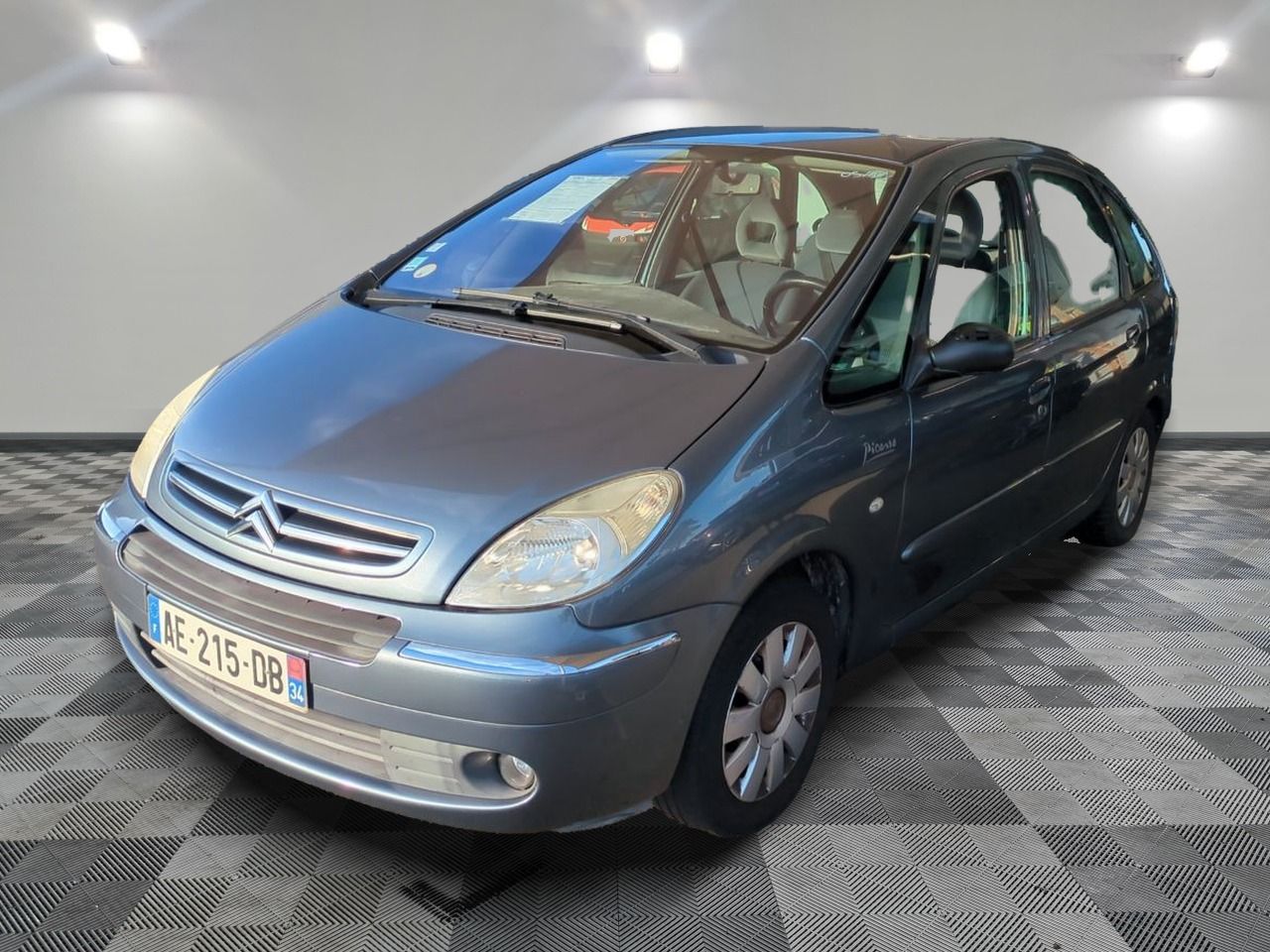 CITROEN - XSARA PICASSO HDI 110 FAP AIRDREAM - GO - Mise en …