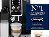 Machine à expresso automatique Delonghi avec distributeur de lait