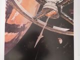 Affiche du film « 2001, l'Odyssée de l'espace »
