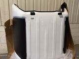 a picture of a piece of luggage sitting on a box