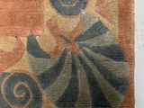 a picture of a painting on a wall hanging on a wall
