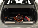 the back of a car with a trunk filled with a bunch of items