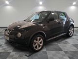 une photo d'un Nissan juke suv noir