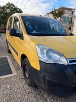 CITROEN BERLINGO DU 19/04/2016 5 CV GO SERIE VF77D… (photo 3)