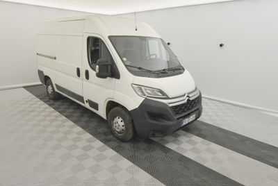 CITROEN JUMPER 35 L2H2 HDI130 CLUB. Pour obtenir le contrôle…
