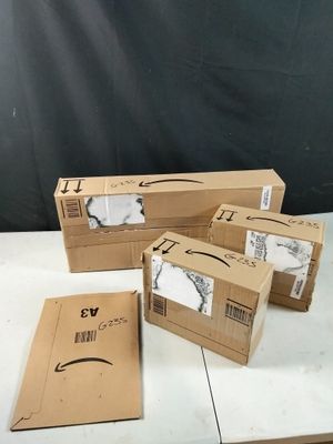 Lot de 4 colis Mystere (Retour Amazon,NPAI, Adresse incomplete, Destoc