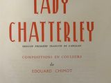 lady chatterley by d h lawrence